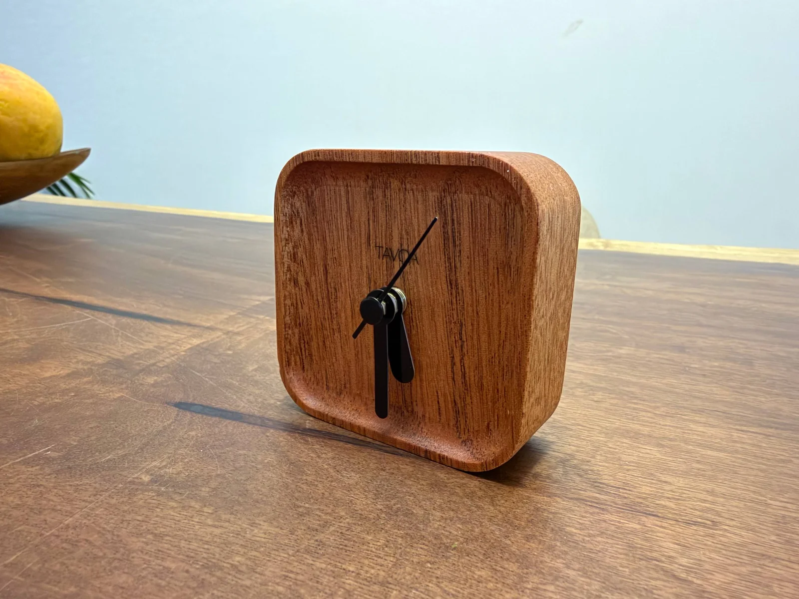 Reloj pequeño